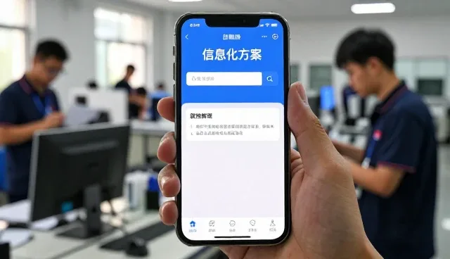 网络技术数字化发展与信息化方案应用分析